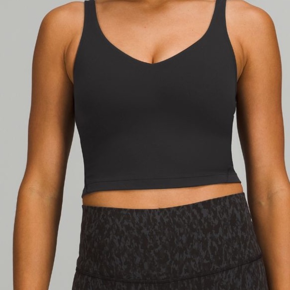 lulu🍋 align tank